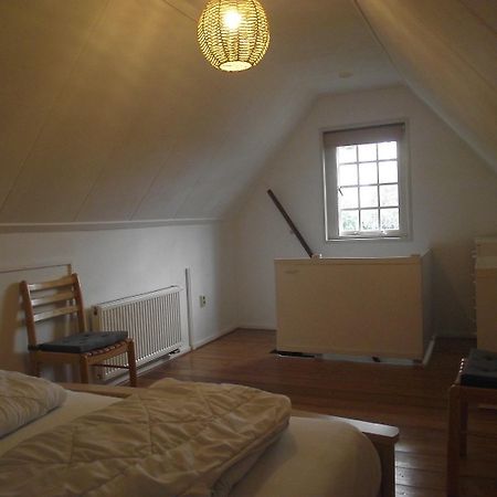B&B Landgoed Sonneborghe Kollumerzwaag Luaran gambar