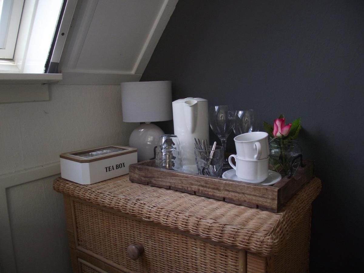 B&B Landgoed Sonneborghe Kollumerzwaag Luaran gambar