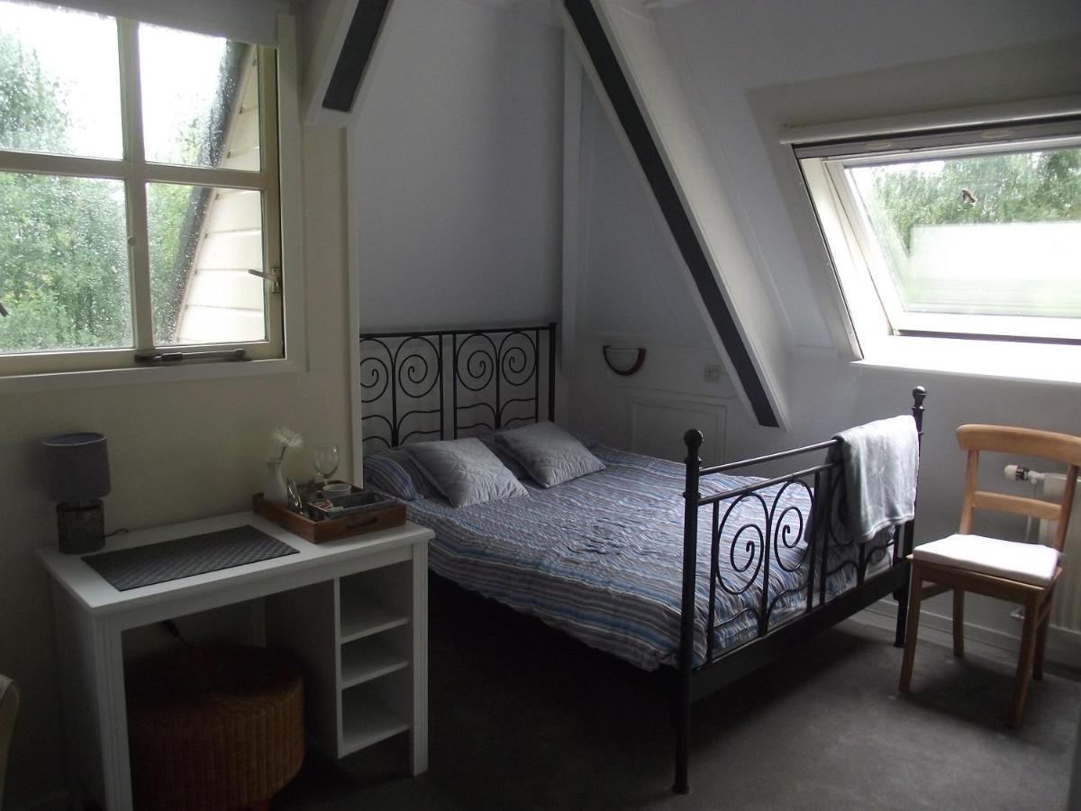 B&B Landgoed Sonneborghe Kollumerzwaag Luaran gambar