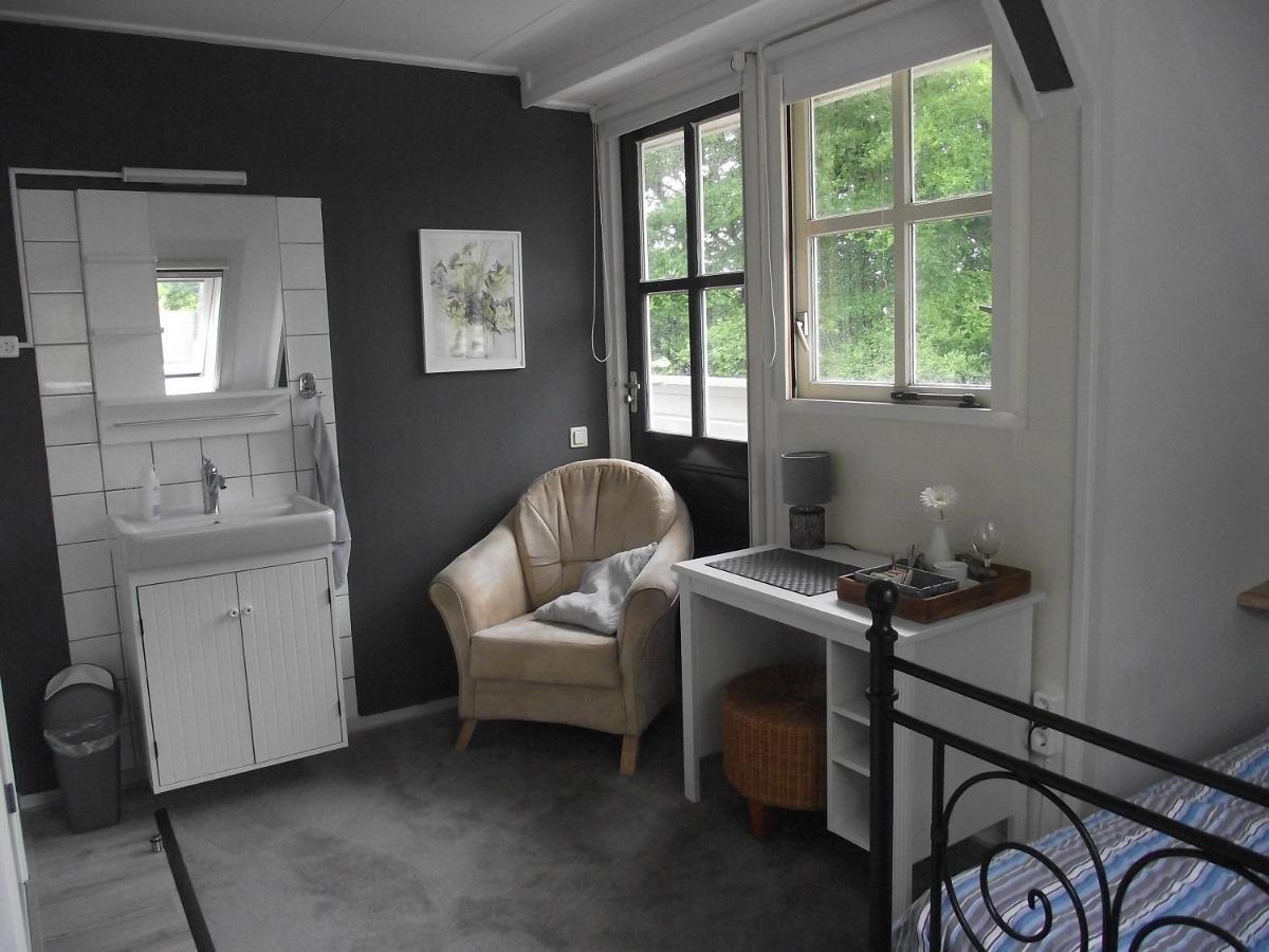 B&B Landgoed Sonneborghe Kollumerzwaag Luaran gambar