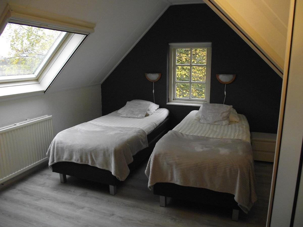 B&B Landgoed Sonneborghe Kollumerzwaag Luaran gambar