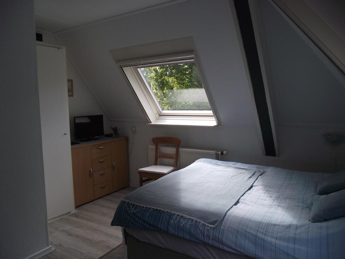 B&B Landgoed Sonneborghe Kollumerzwaag Luaran gambar
