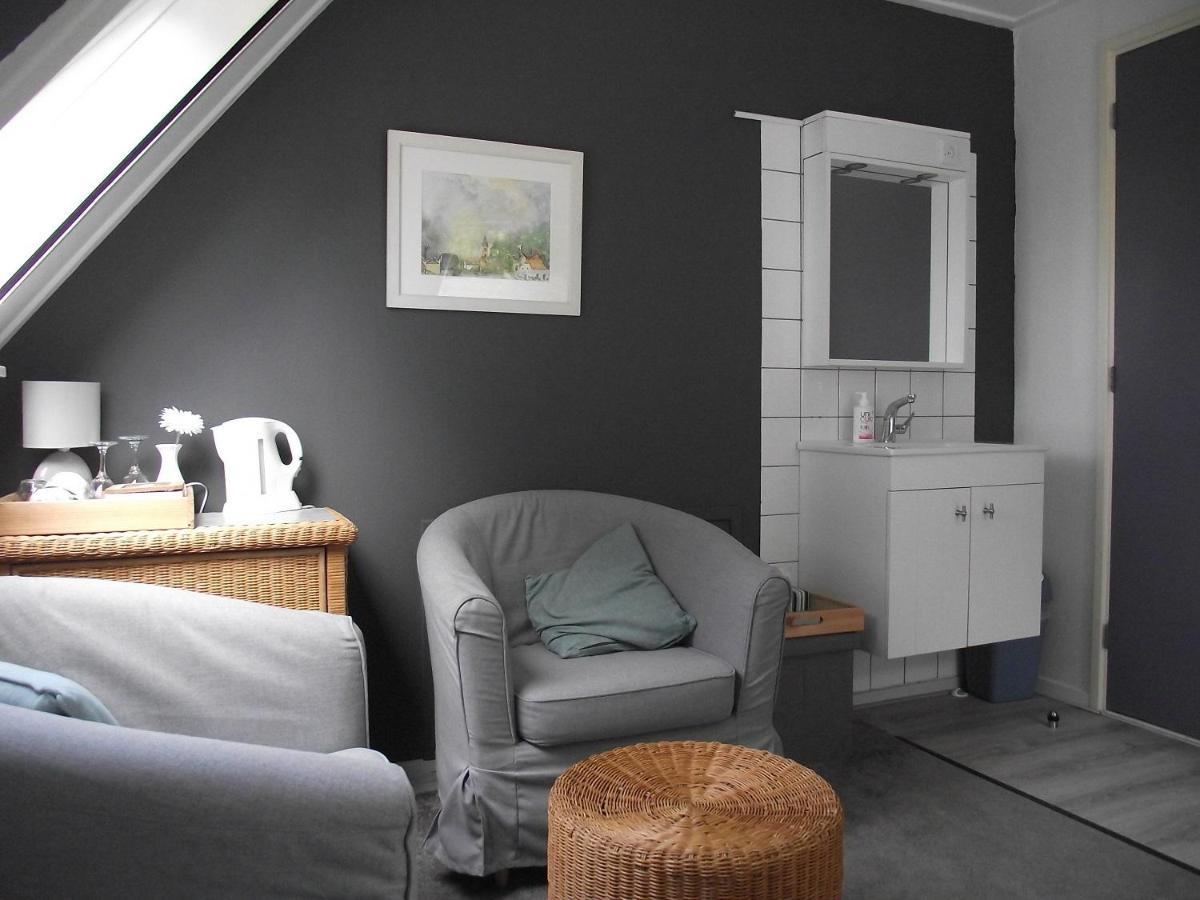 B&B Landgoed Sonneborghe Kollumerzwaag Luaran gambar