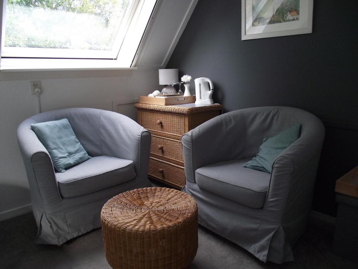 B&B Landgoed Sonneborghe Kollumerzwaag Luaran gambar