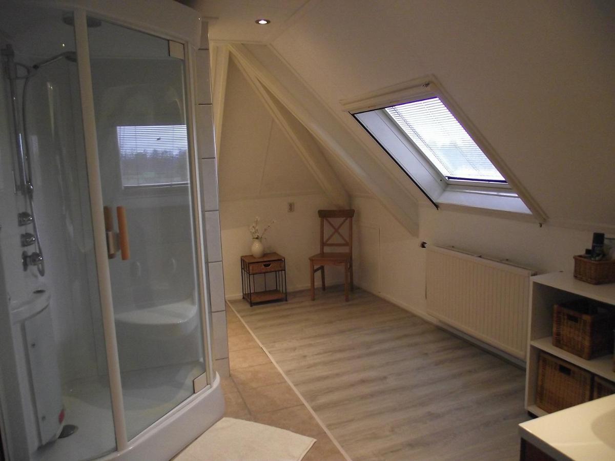 B&B Landgoed Sonneborghe Kollumerzwaag Luaran gambar