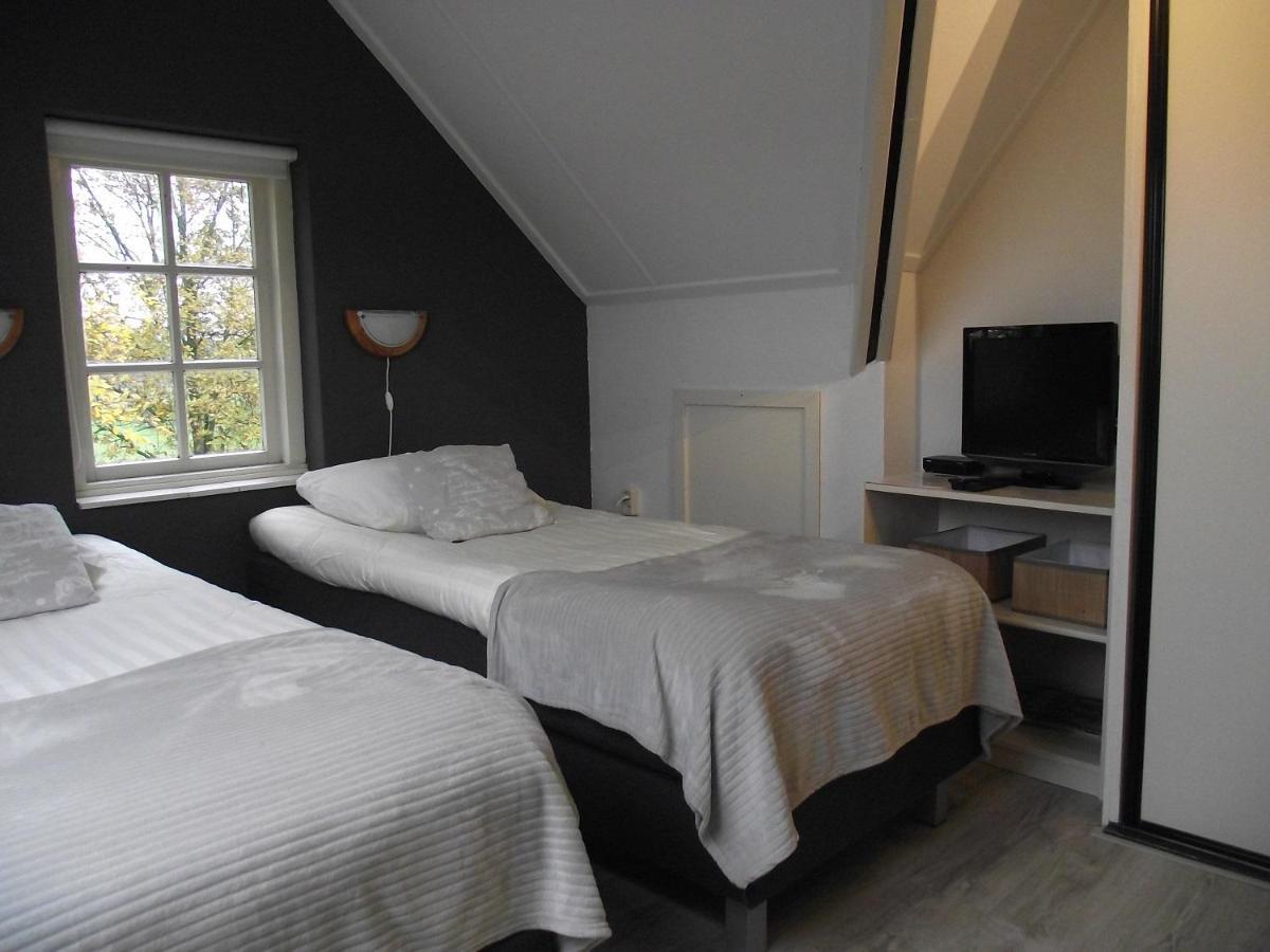 B&B Landgoed Sonneborghe Kollumerzwaag Luaran gambar