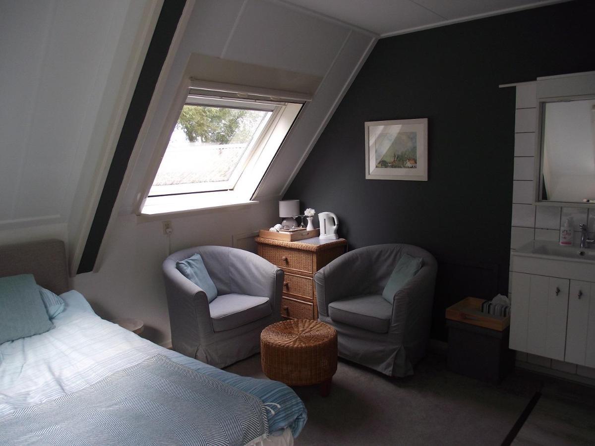 B&B Landgoed Sonneborghe Kollumerzwaag Luaran gambar