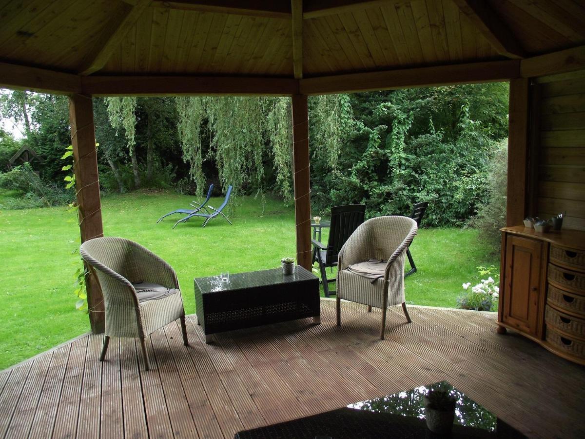 B&B Landgoed Sonneborghe Kollumerzwaag Luaran gambar