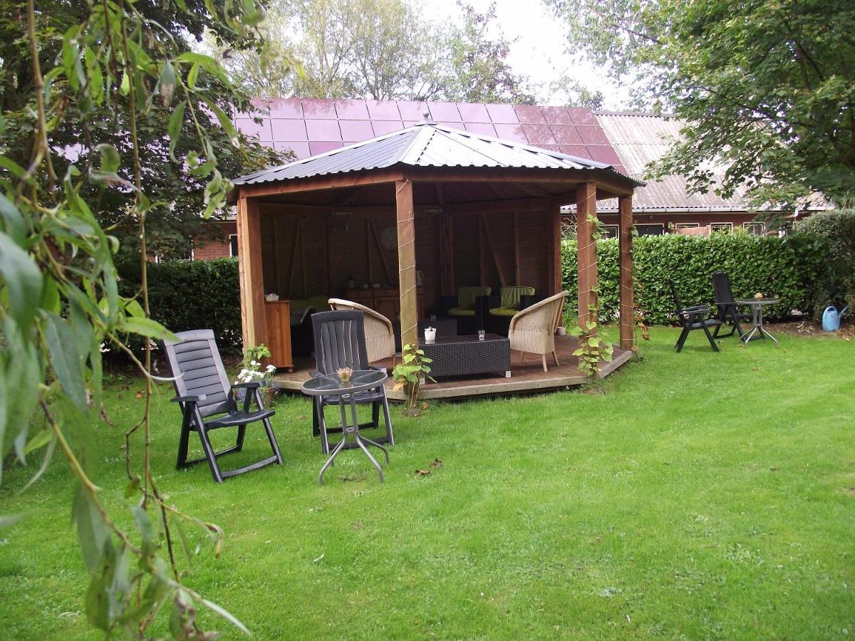 B&B Landgoed Sonneborghe Kollumerzwaag Luaran gambar