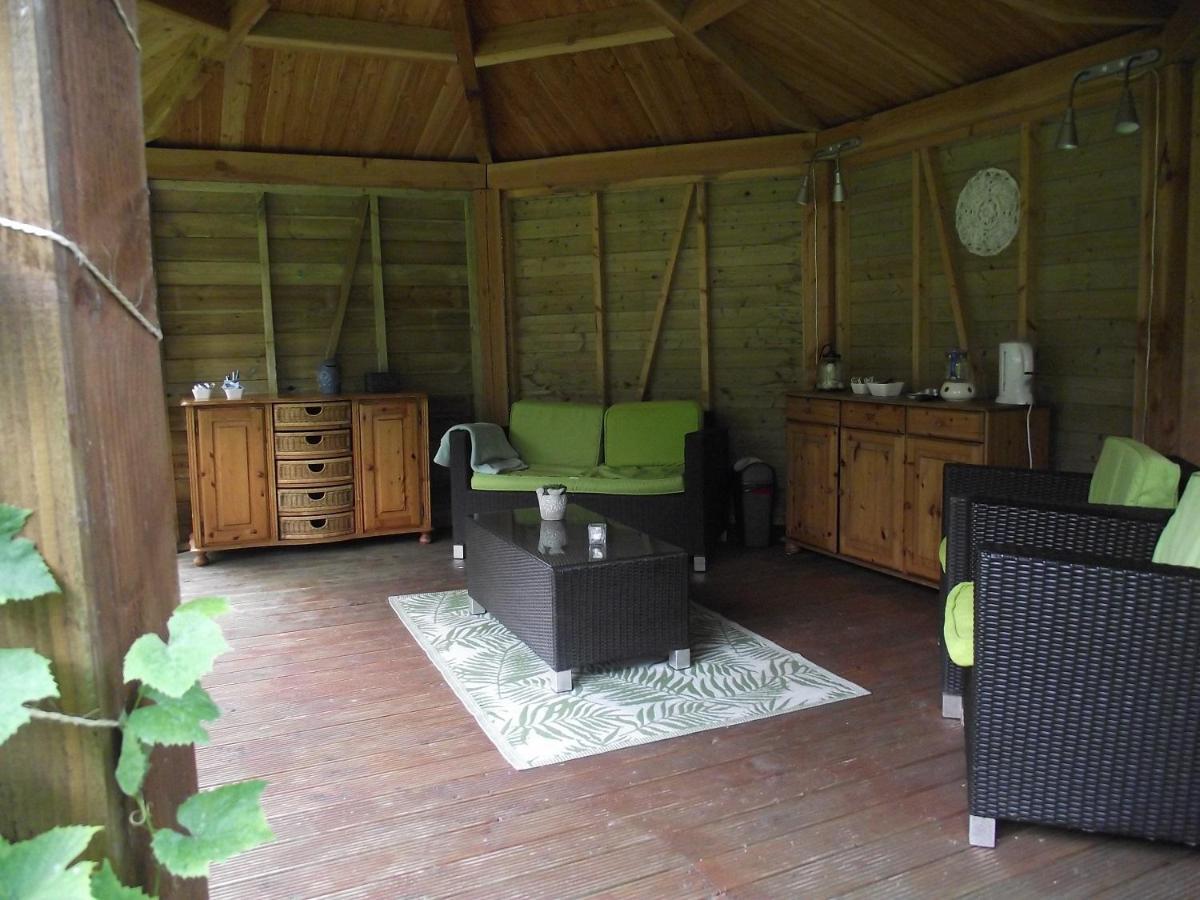 B&B Landgoed Sonneborghe Kollumerzwaag Luaran gambar