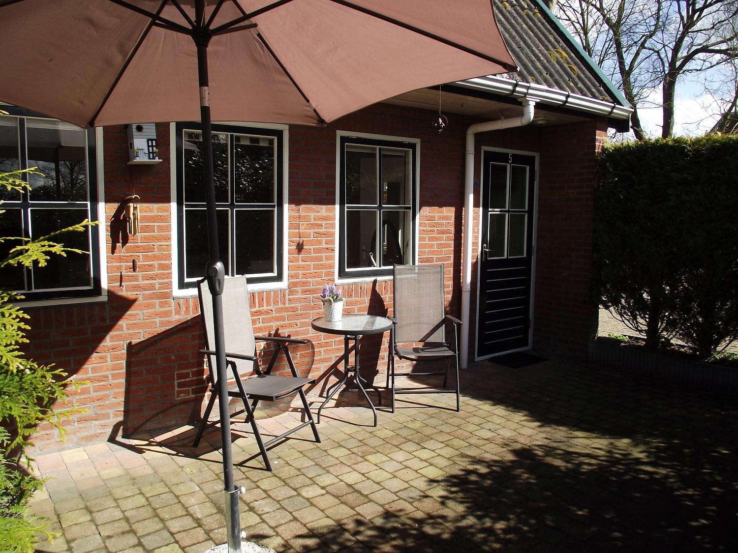 B&B Landgoed Sonneborghe Kollumerzwaag Luaran gambar