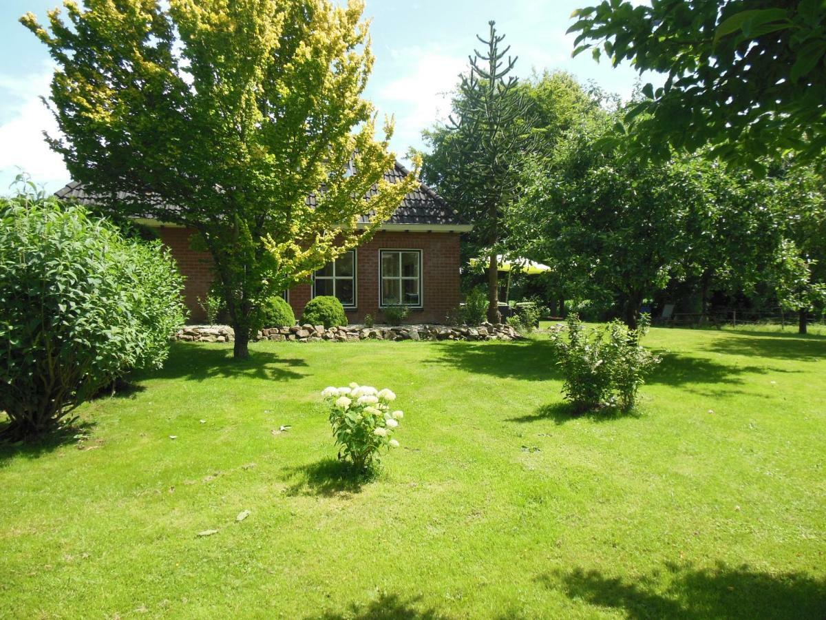 B&B Landgoed Sonneborghe Kollumerzwaag Luaran gambar