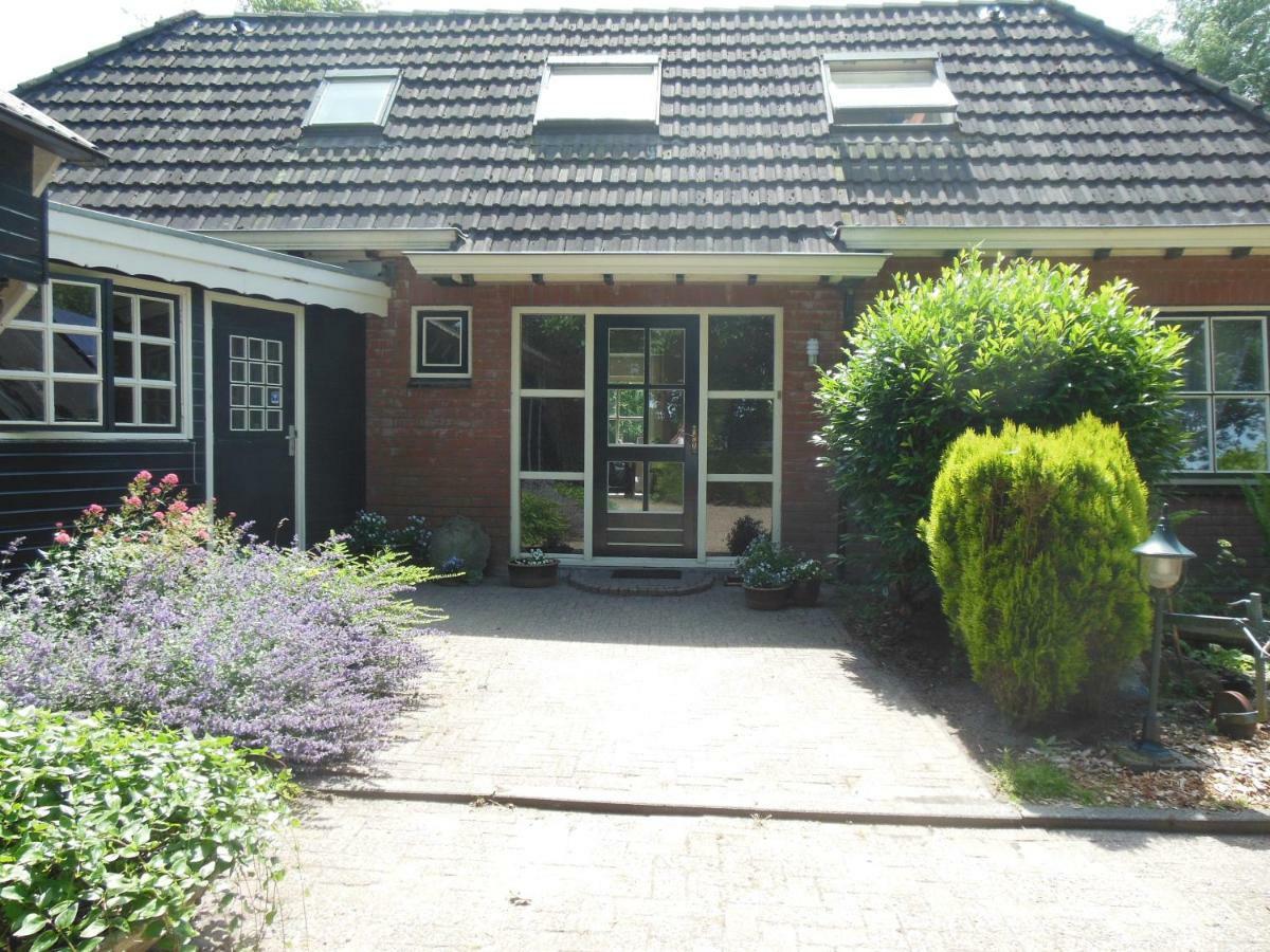 B&B Landgoed Sonneborghe Kollumerzwaag Luaran gambar