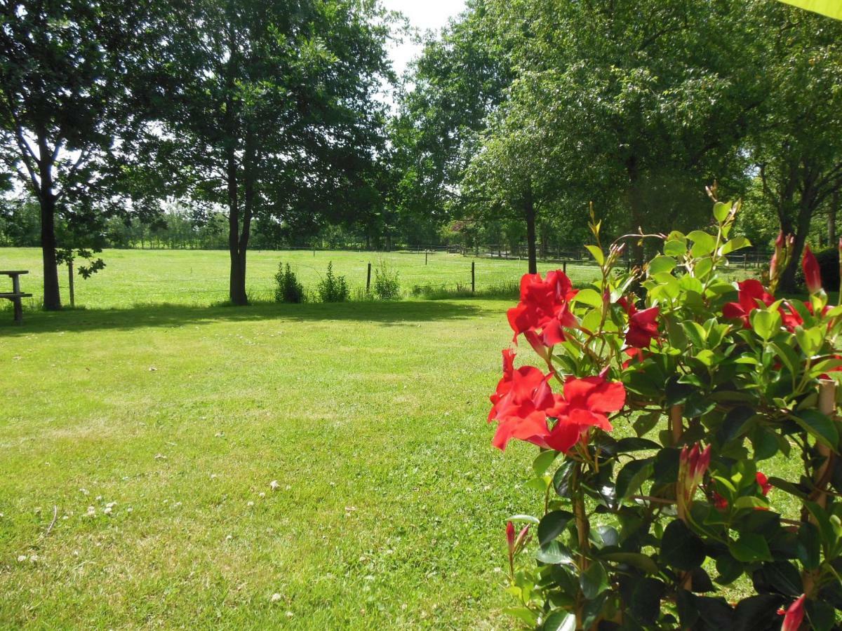 B&B Landgoed Sonneborghe Kollumerzwaag Luaran gambar