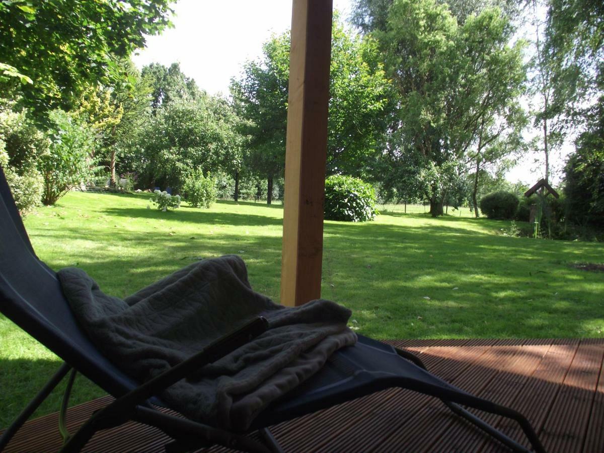 B&B Landgoed Sonneborghe Kollumerzwaag Luaran gambar