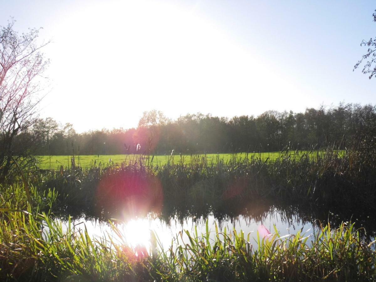 B&B Landgoed Sonneborghe Kollumerzwaag Luaran gambar