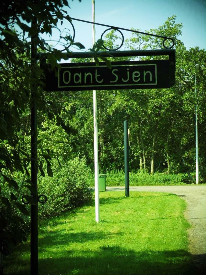 B&B Landgoed Sonneborghe Kollumerzwaag Luaran gambar