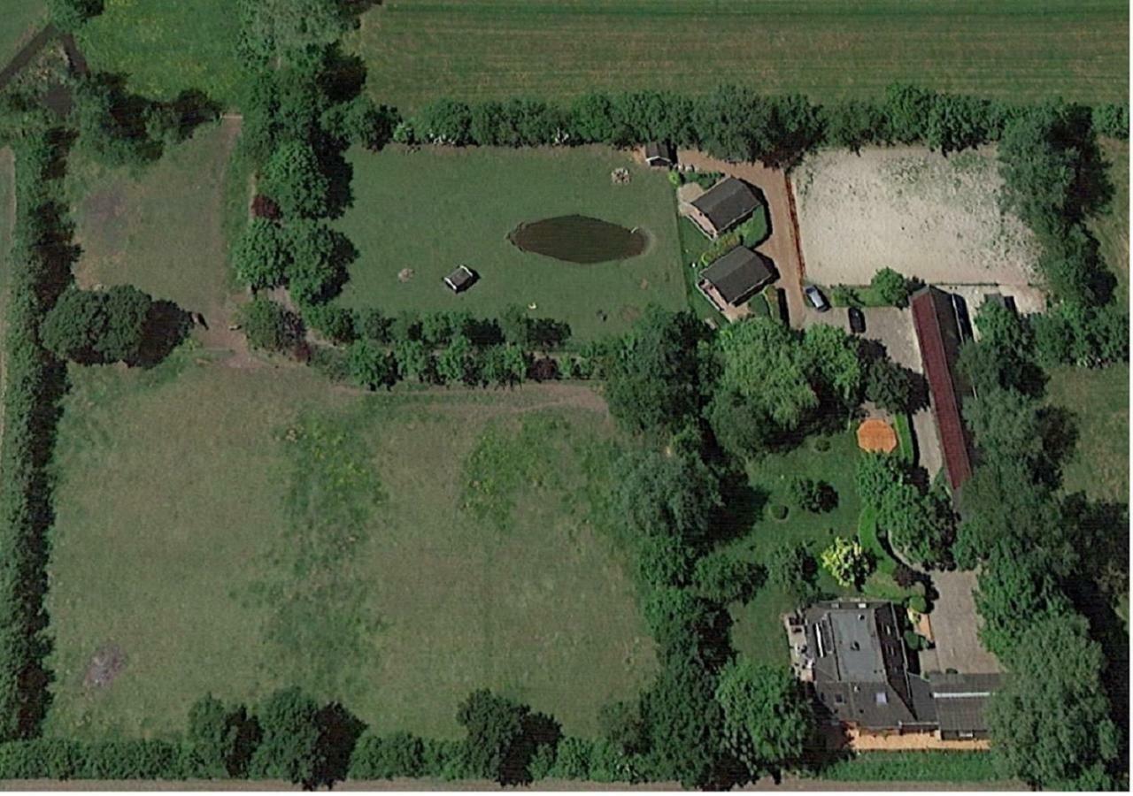 B&B Landgoed Sonneborghe Kollumerzwaag Luaran gambar