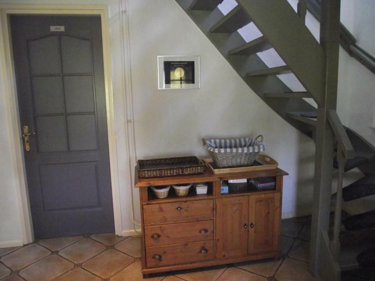 B&B Landgoed Sonneborghe Kollumerzwaag Luaran gambar