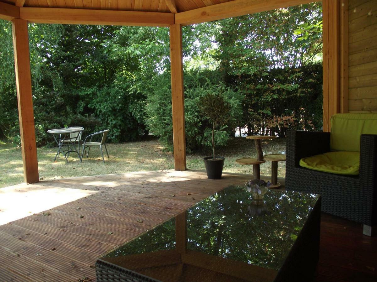 B&B Landgoed Sonneborghe Kollumerzwaag Luaran gambar